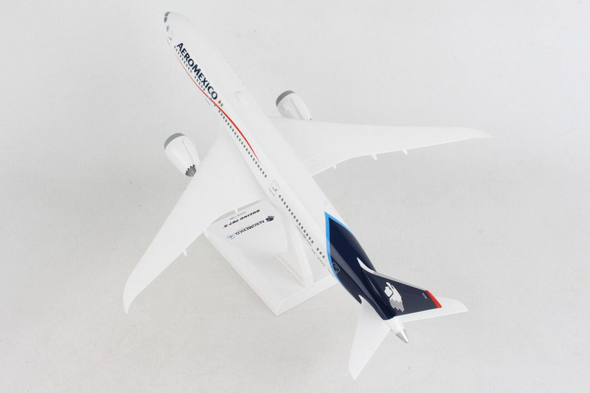 Skymarks Aeromexico Boeing 787-9 1/200 Aircraft Scale Model