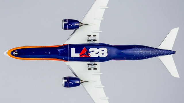 NG Models Delta Air Lines Airbus A350-900 N522DZ LA28(ULTIMATE) 1/400 Aircraft Scale Model