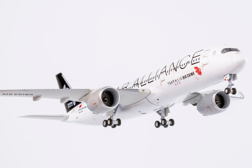 NG Models Air China "Star Alliance" (ULTIMATE) Airbus A350-900 B-308M 1/400 Scale