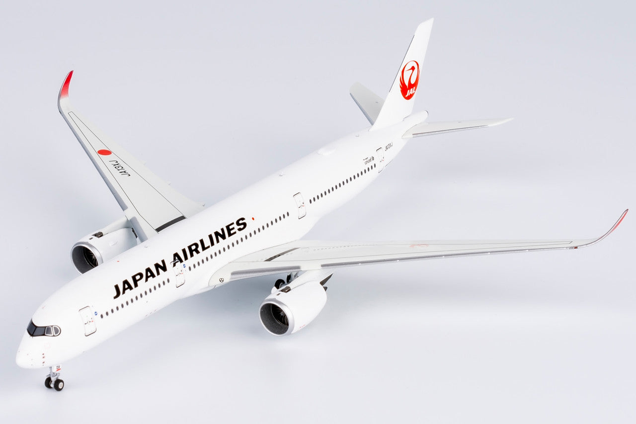 NG Models Japan Airlines (JAL) Airbus A350-900 JA13XJ 1/400 Aircraft Scale Model