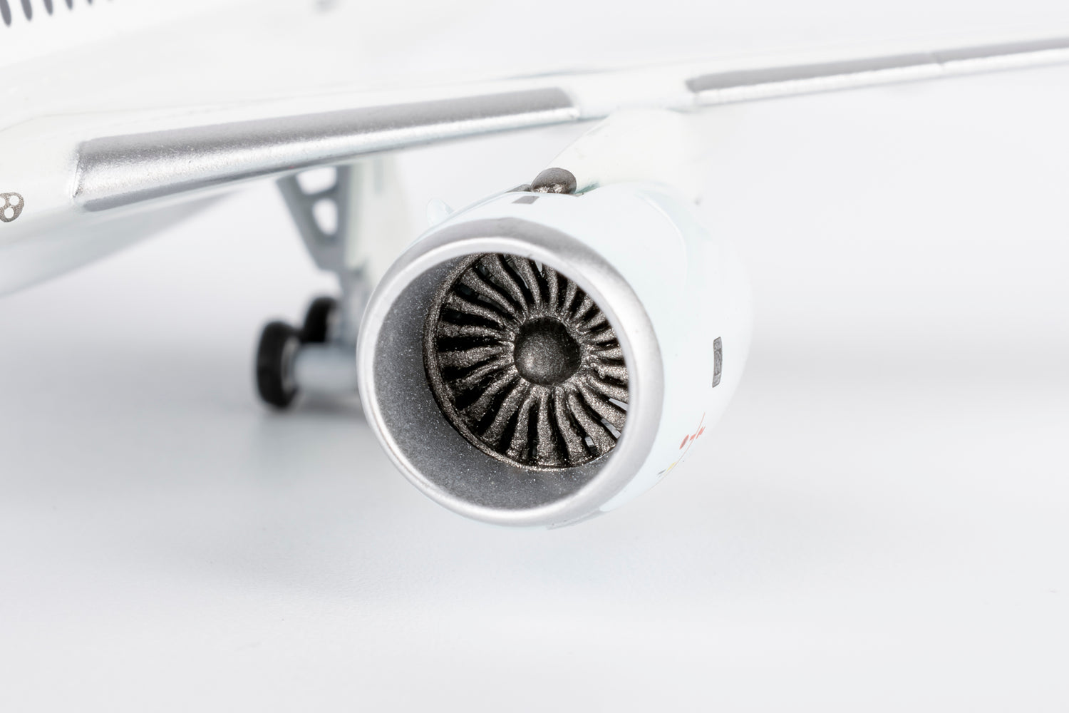 NG Models Cathay Pacific Airways (The 1st A350 for CX) Airbus A350-900 B-LQA 1/400 Scale