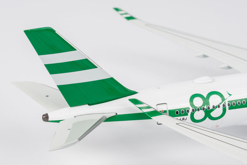 NG Models Cathay Pacific Airways 80th Anniversary livery; with luxurious box Airbus A350-900 B-LRJ (Ultimate) 1/400 Aircraft Scale Model