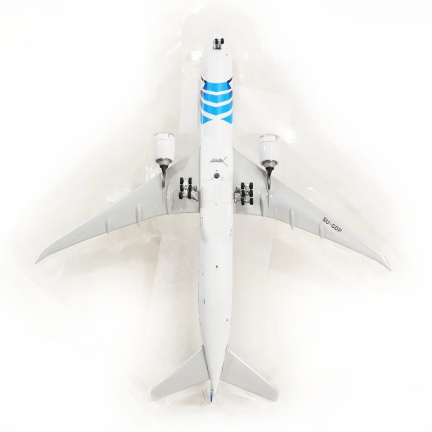 Phoenix EgyptAir Boeing 777-300ER SU-GDP 1/400 Aircraft Scale Model