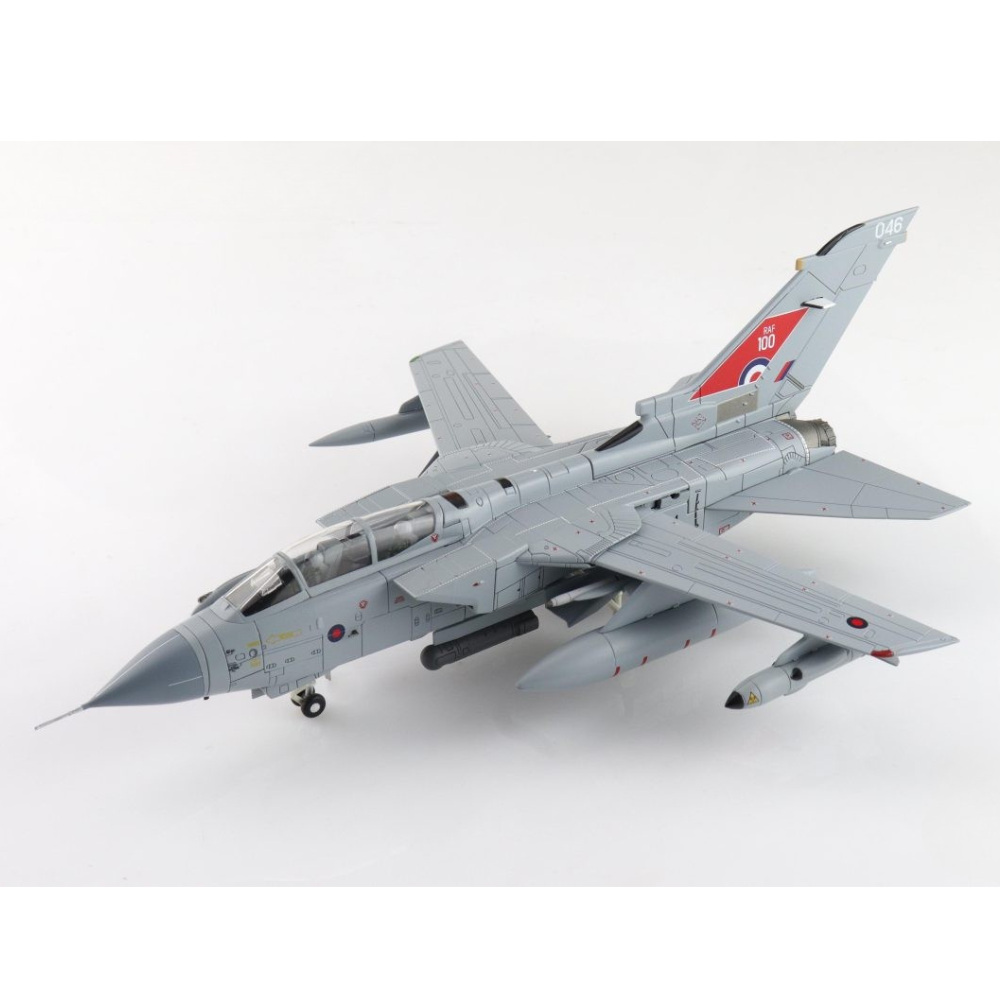Hobby Master Tornado GR. 4 “RAF 100 Years” ZA554, RAF Marham, 2018 1/72 Aircraft Scale Model