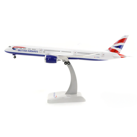 Hogan British Airways Boeing 787-9 Dreamliner G-ZBKA 1/200 Aircraft Scale Model
