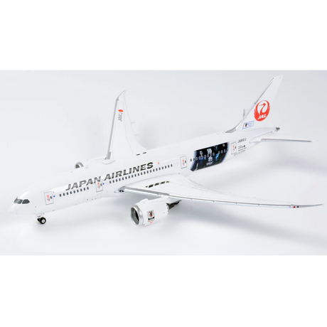 Phoenix JAL Boeing 787-8 "Spirit of Victory" JA841J 1/400 Aircraft Scale Model
