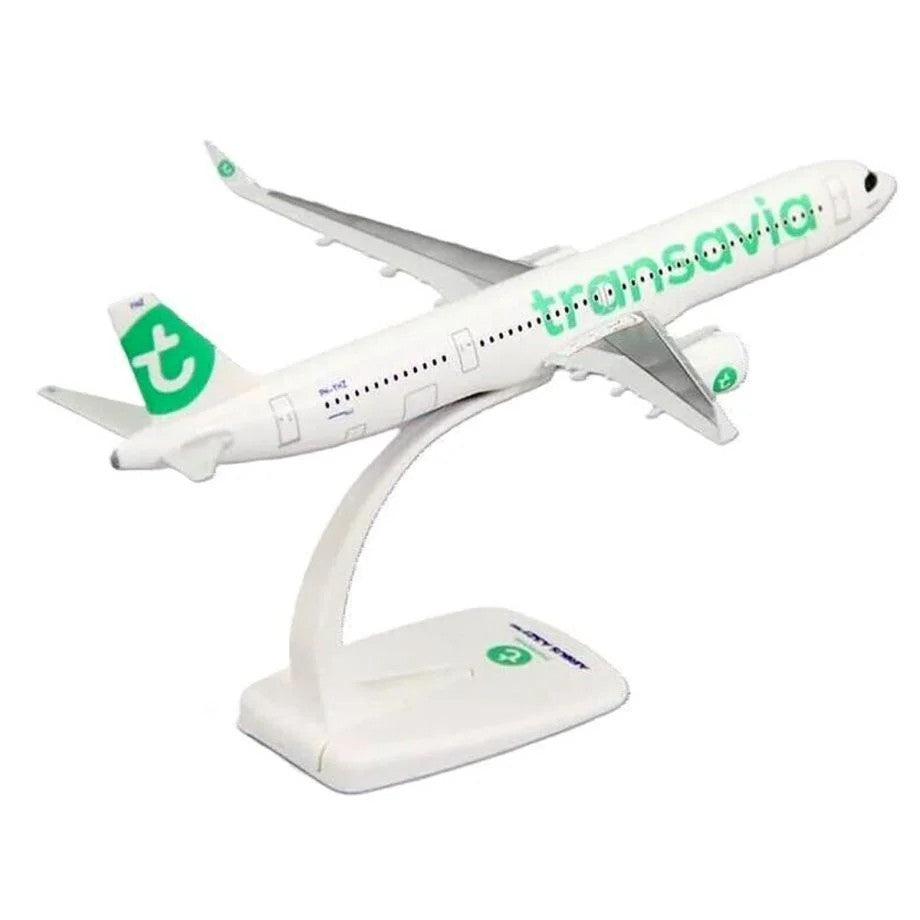 PPC Transavia Airbus A321Neo 1/200 Aircraft Scale Model