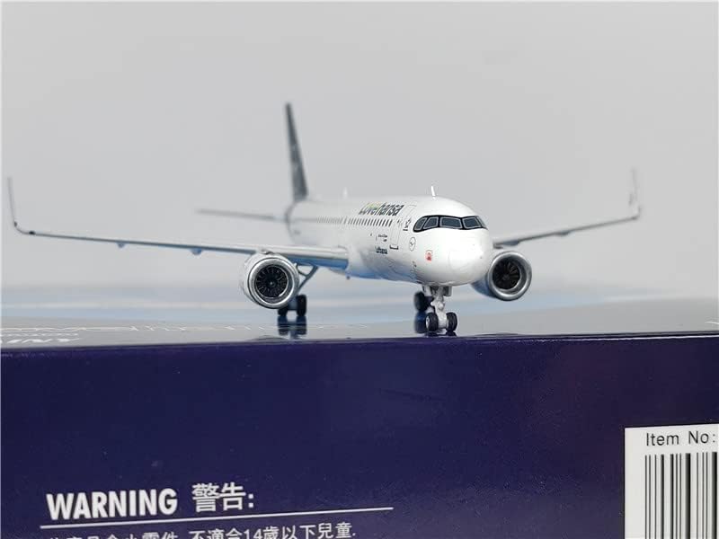 Phoenix Lufthansa Airbus A320Neo Lovehansa D-AINY 1/400 Aircraft Scale Model