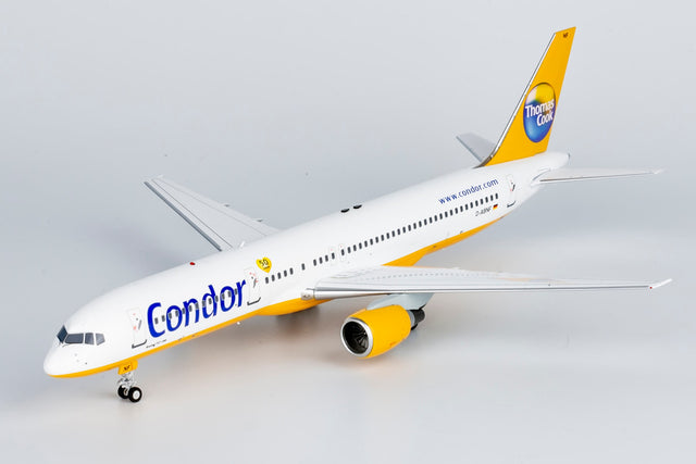 NG Models Condor Boeing 757-200 D-ABNF Thomas Cook tail 1/200 Aircraft Scale Model