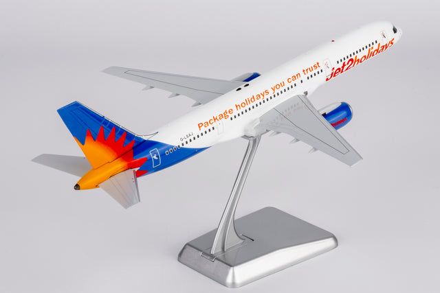 NG Models Jet2.com Boeing 757-200/w G-LSAJ 1/200 Aircraft Scale Model