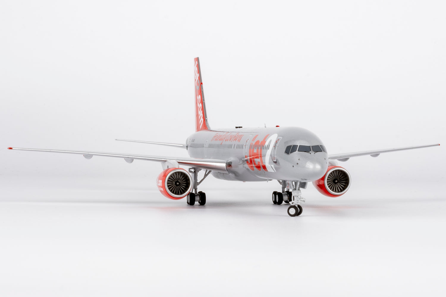 NG Models Jet2 Boeing 757-200 G-LSAI 1/200 Scale