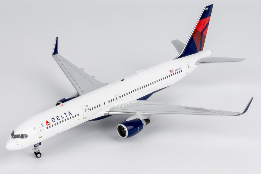 NG Models Delta Air Lines Boeing 757-200/w N696DL 1/200 Aircraft Scale Model