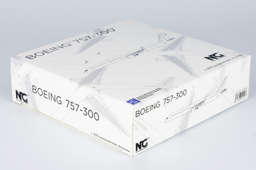NG Model Blank Model 757-300/w N/A 1/400 45000