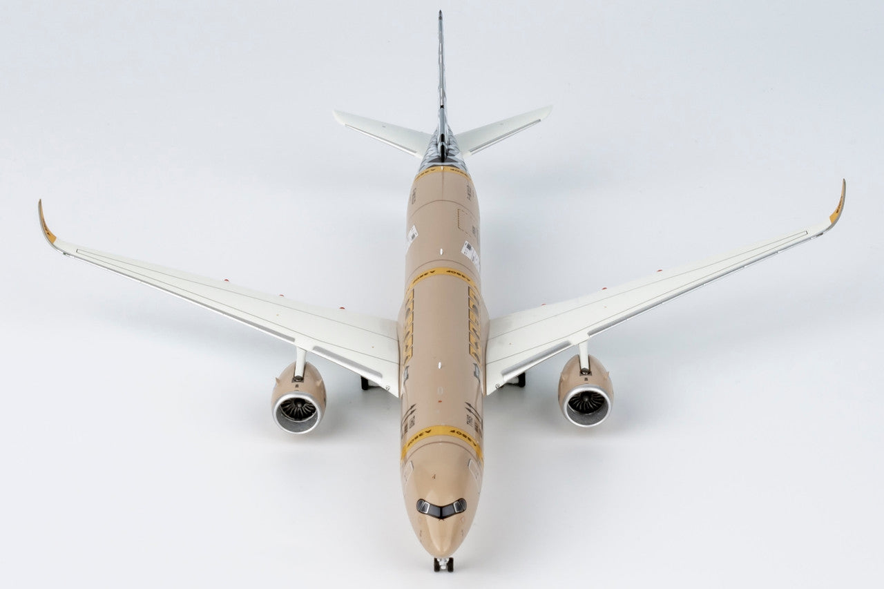 NG Models Airbus "New Mould' First Launch" Airbus A350F F-WXLD 1/400 Scale