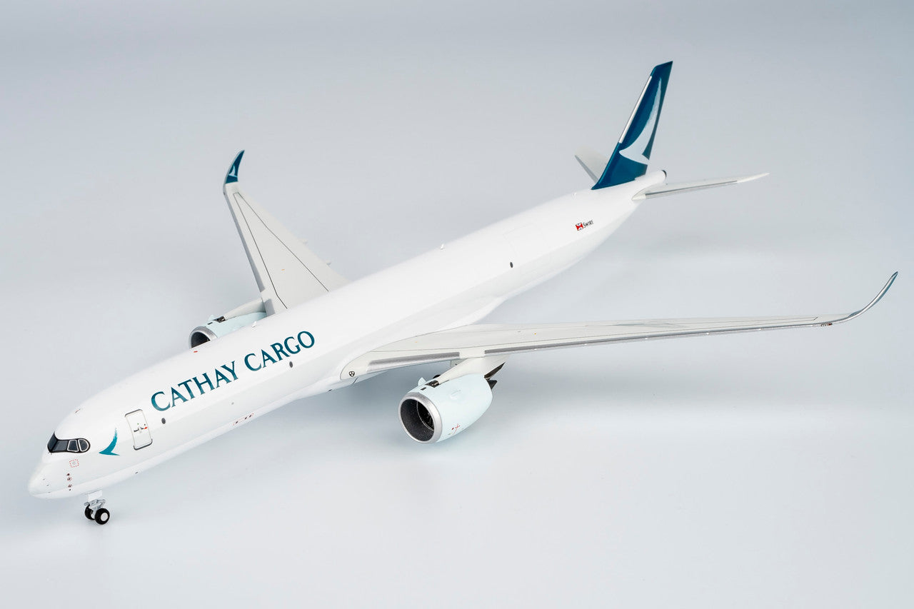 NG Models Cathay Cargo Airbus A350F (Freighter) 1/400 Scale