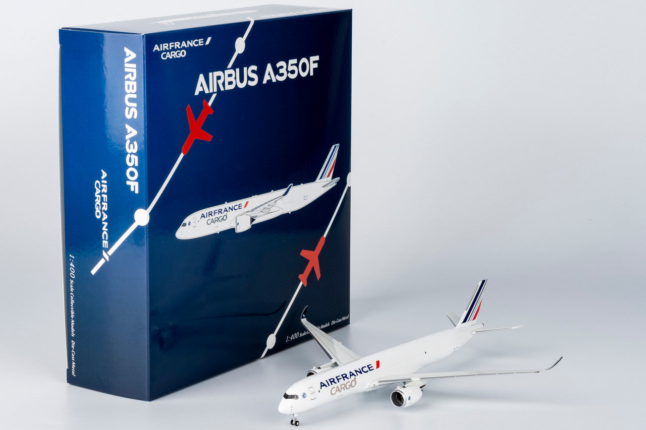 NG Models Air France Cargo Airbus A350F (Freighter) 1/400 Scale