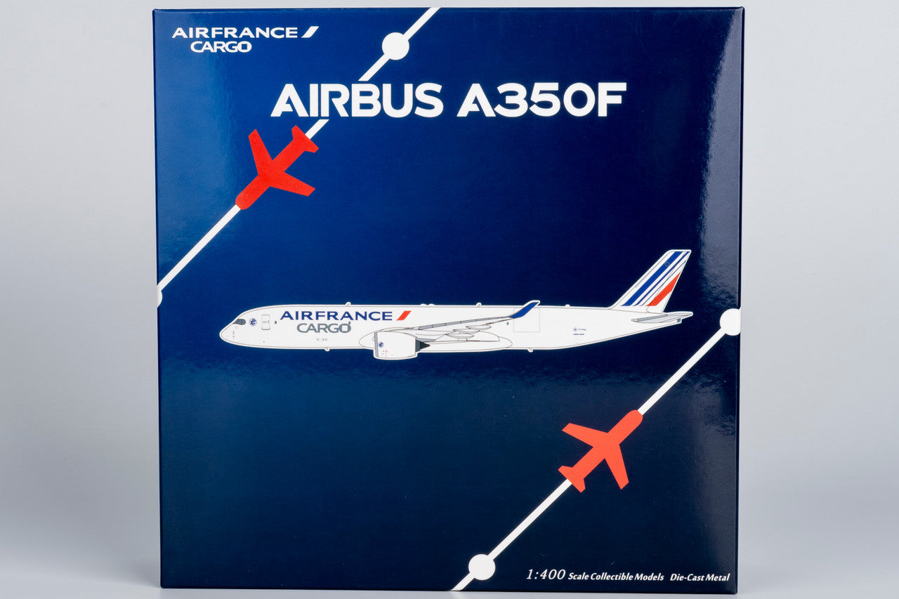 NG Models Air France Cargo Airbus A350F (Freighter) 1/400 Scale