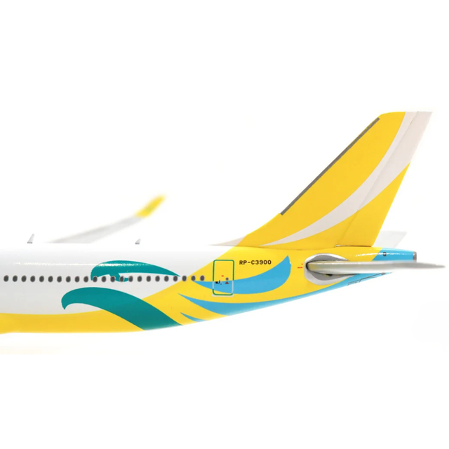 GeminiJets Cebu Pacific Airbus A330-900neo RP-C3900 1/400 Aircraft Scale Model