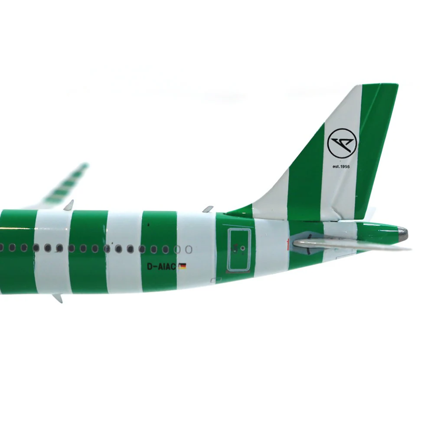 Phoenix Condor Airbus A321 D-AIAC Condor Island 1/400 Aircraft Scale Model