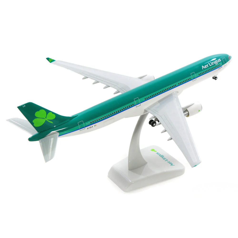 Hogan Aer Lingus Airbus A330-300 EI-ELA 1/200 Aircraft Scale Model