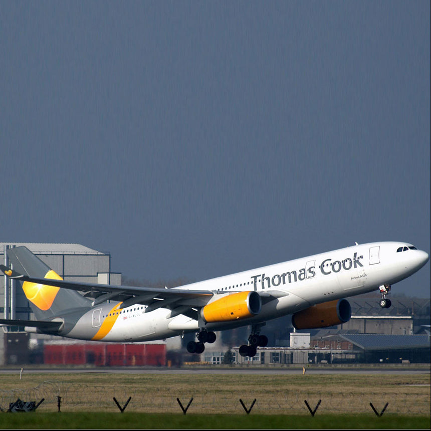 Aviationtag Thomas Cook Airbus A330-200 G-MLJL White