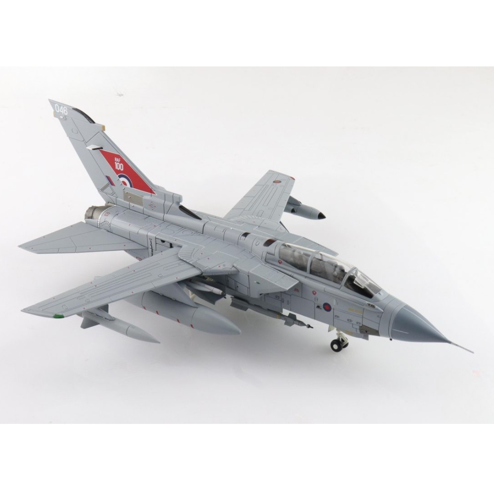 Hobby Master Tornado GR. 4 “RAF 100 Years” ZA554, RAF Marham, 2018 1/72 Aircraft Scale Model