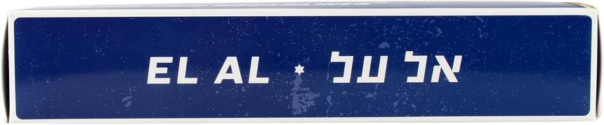 Hogan EL AL Airlines Boeing 787-9 Retro Livery (with WiFi Radome) 1/200 Aircraft Scale Model