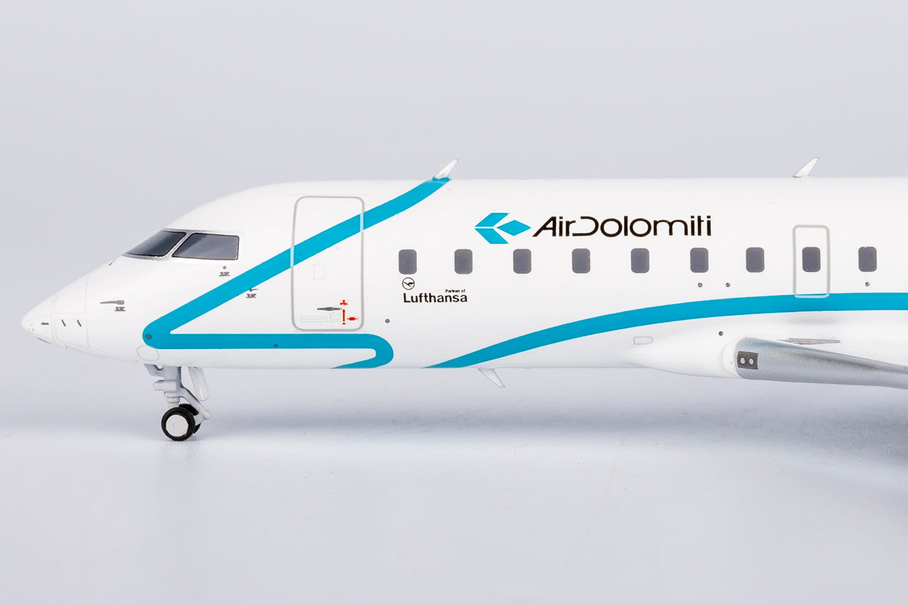 NG Models Air Dolomiti Bombardier CRJ-200LR I-ADJB 1/200 Scale