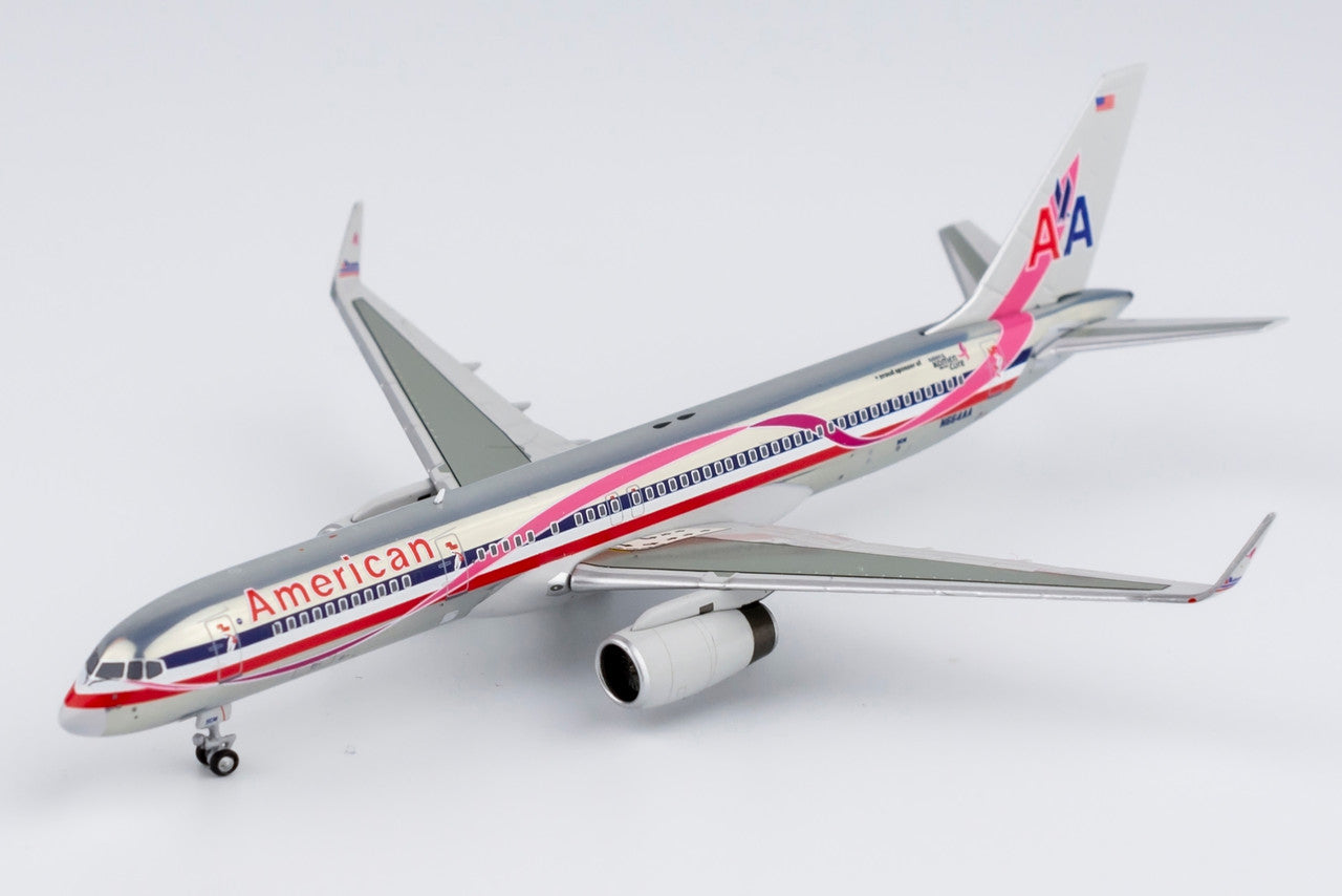 NG Models American Airlines Boeing 757-200/w N664AA 1/400 Scale