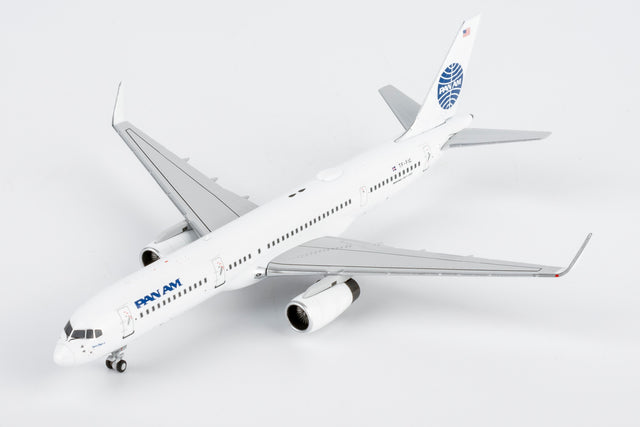 NG Models Icelandair "Criterion Travel's Pan Am" livery Boeing 757-200/w TF-FIC 1/400 Aircraft Scale Model