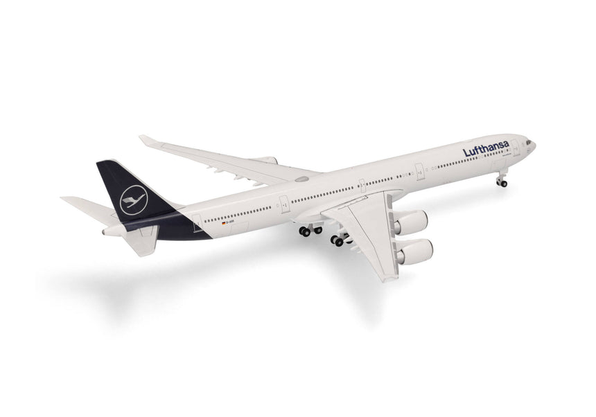 Herpa Lufthansa Airbus A340-600 – D-AIHI 1/500 Scale
