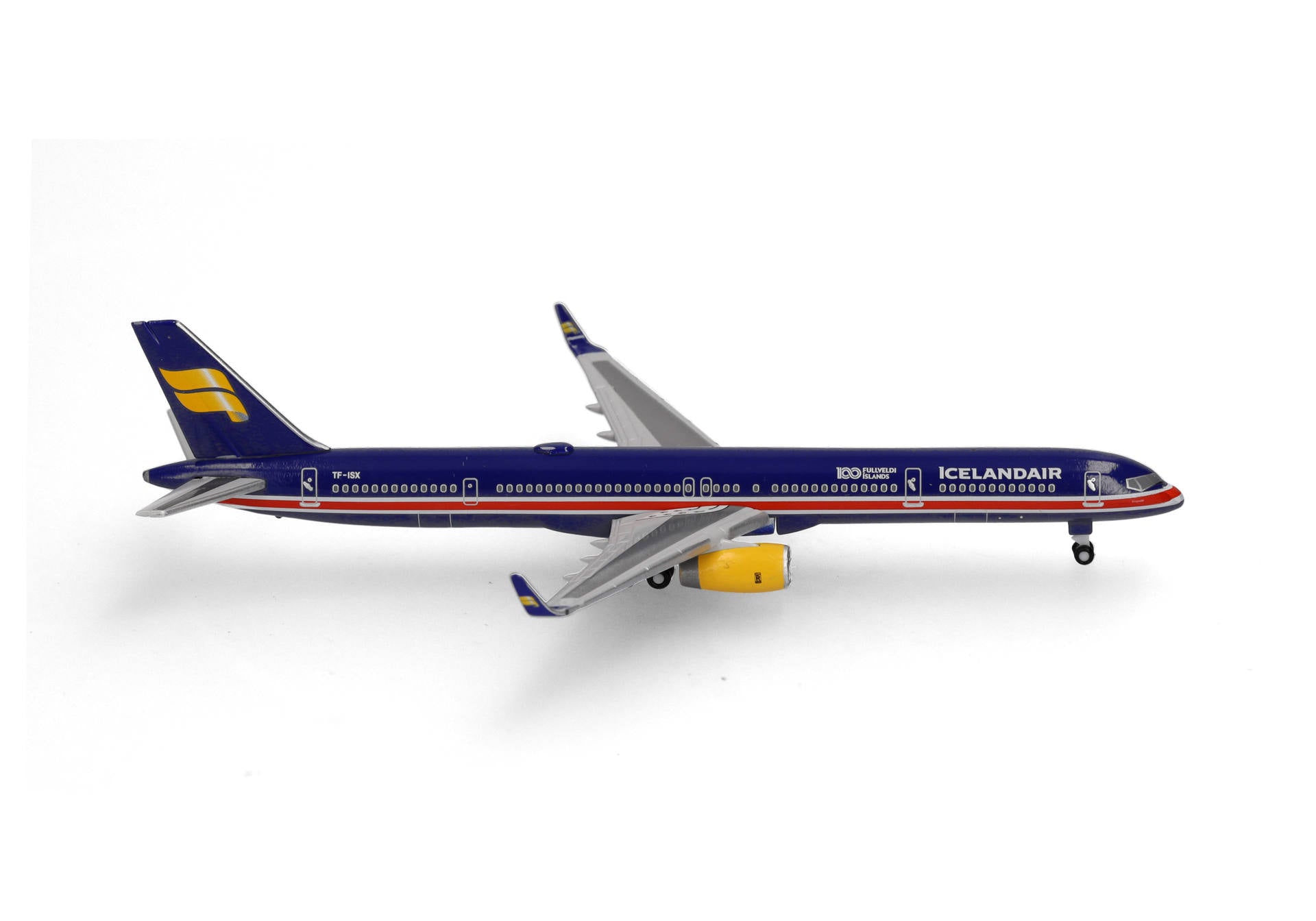 Herpa Icelandair Boeing 757-300 