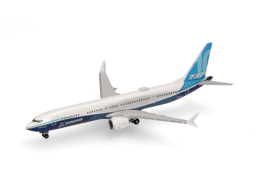 Herpa Boeing 737 Max 10 1/500 Aircraft Scale Model