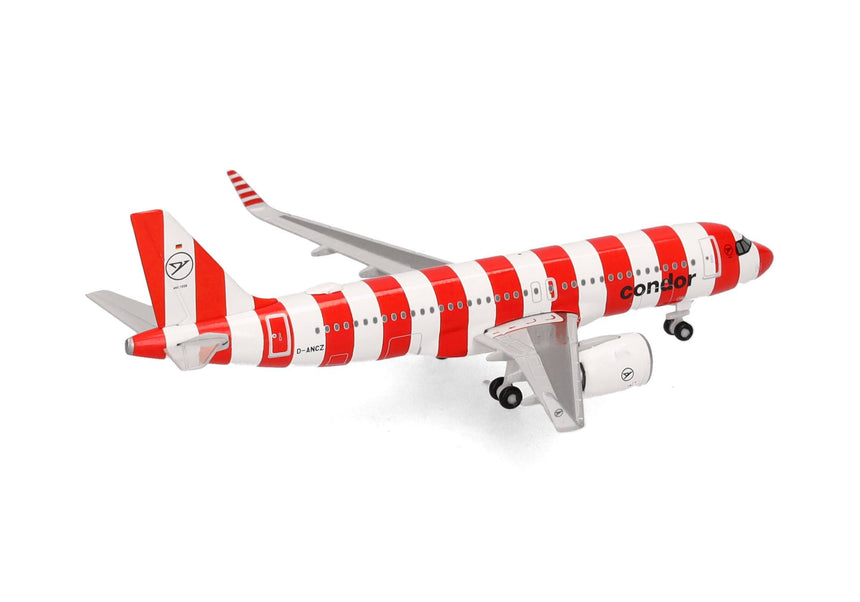 Herpa Condor Airbus A320neo "Passion" - D-ANCZ 1/500 Aircraft Scale Model