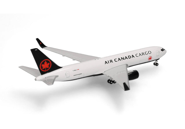 Herpa Air Canada Cargo Boeing 767-300F – C-GHLV 1/500 Aircraft Scale Model