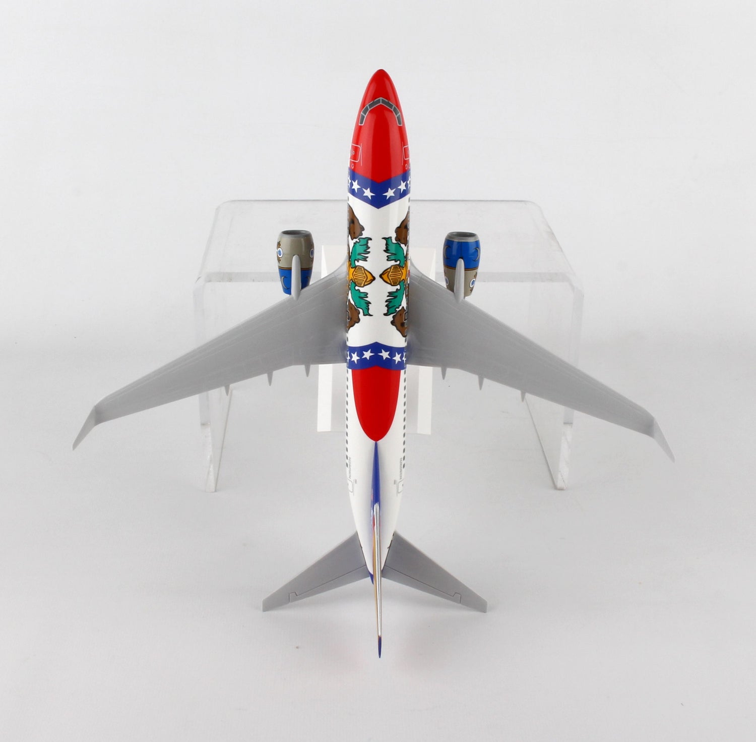 SkyMarks Southwest Boeing 737-700 "Missouri One" 1/130 Scale
