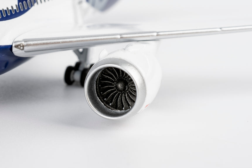 NG Models Lufthansa (100th Anniversary livery) Boeing 787-9 Dreamliner D-ABPU (ULTIMATE) 1/400 Aircraft Scale Model