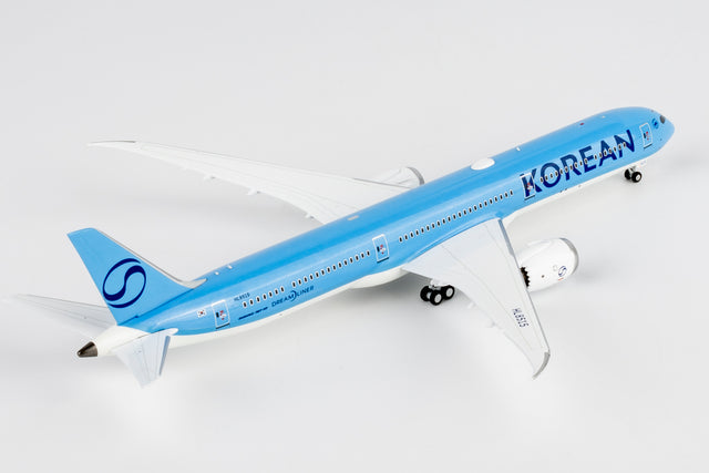 NG Models Korean Air 2025's livery Boeing 787-10 Dreamliner HL8515 1/400 Aircraft Scale Model