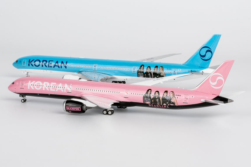 NG Models Korean Air Boeing 777-300ER HL2016 (Ultimate) 1/400 Aircraft Scale Model