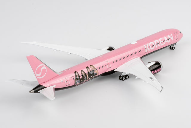 NG Models Korean Air Boeing 787-10 Dreamliner HL8816 (Ultimate) 1/400 Aircraft Scale Model