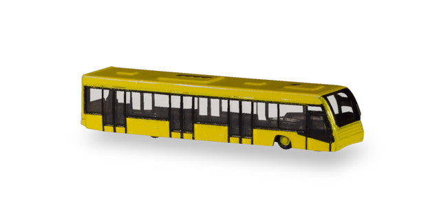 Herpa Scenix - Airport Bus Set - set of 4 1/400 Aircraft Scale Model