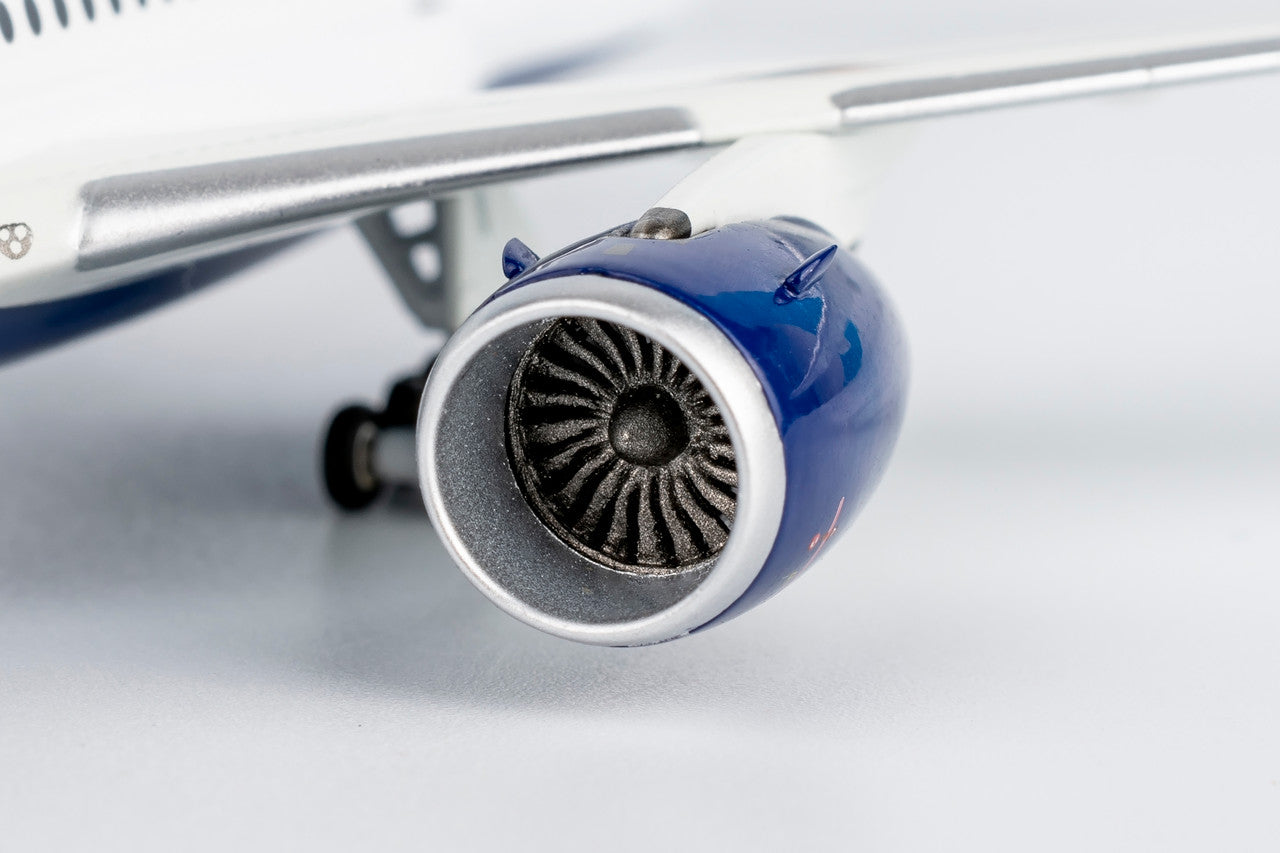 NG Models Delta Air Lines "Fantasy Livery" Airbus A350-1000 1/400 Scale