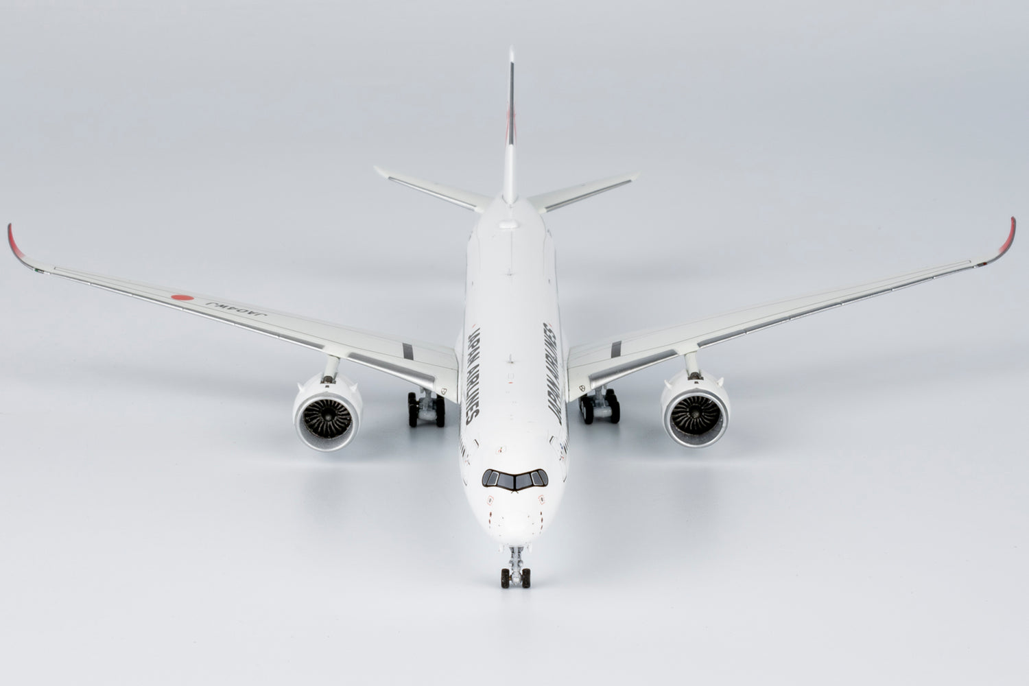 NG Models Japan Airlines (JAL) Airbus A350-1000 JA04WJ 1/400 Aircraft Scale Model