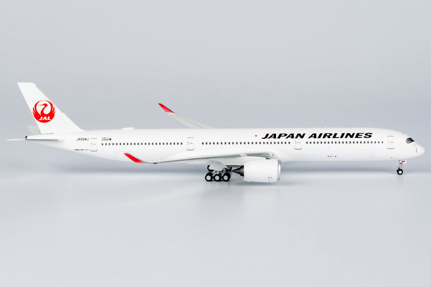 NG Models Japan Airlines (JAL) Airbus A350-1000 JA06WJ 1/400 Aircraft Scale Model
