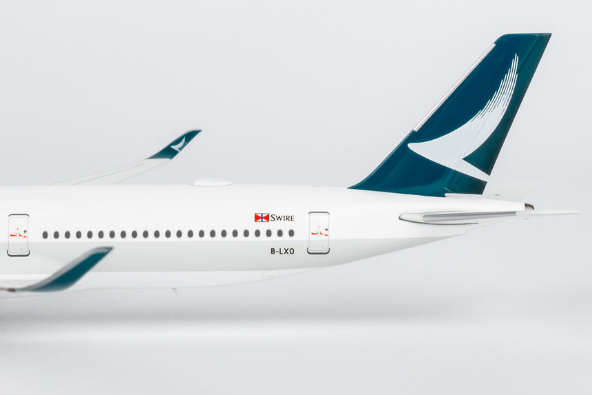 NG Models Cathay Pacific Airways Airbus A350-1000 B-LXO 1/400 Aircraft Scale Model