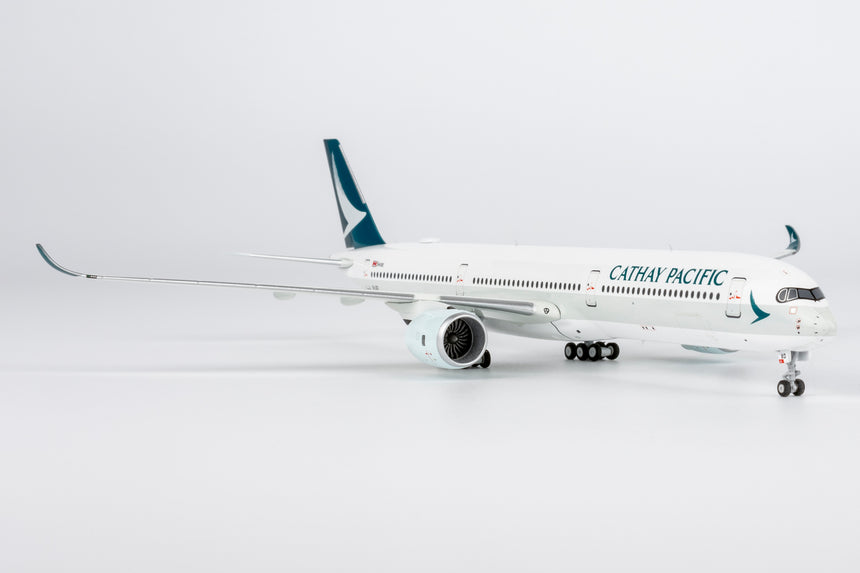 NG Models Cathay Pacific Airways Airbus A350-1000 B-LXO 1/400 Aircraft Scale Model