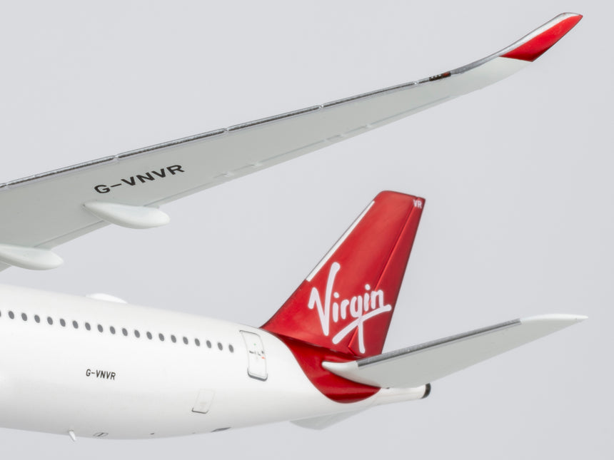 NG Models Virgin Atlantic Airways named "Wendy Darling" Airbus A350-1000 G-VNVR 1/400 Aircraft Scale Model