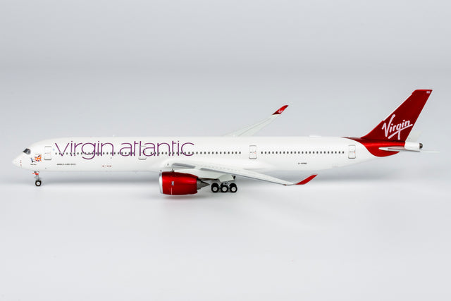 NG Models Virgin Atlantic Airways Airbus A350-1000 G-VPRD "Rain Bow" 1/400 Aircraft Scale Model