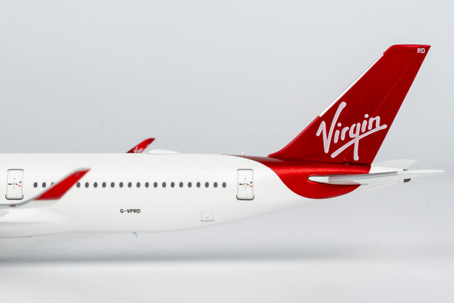 NG Models Virgin Atlantic Airways Airbus A350-1000 G-VPRD "Rain Bow" 1/400 Aircraft Scale Model