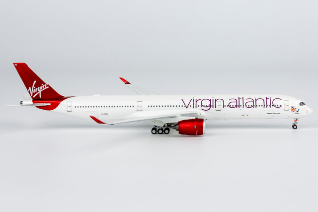NG Models Virgin Atlantic Airways Airbus A350-1000 G-VPRD "Rain Bow" 1/400 Aircraft Scale Model